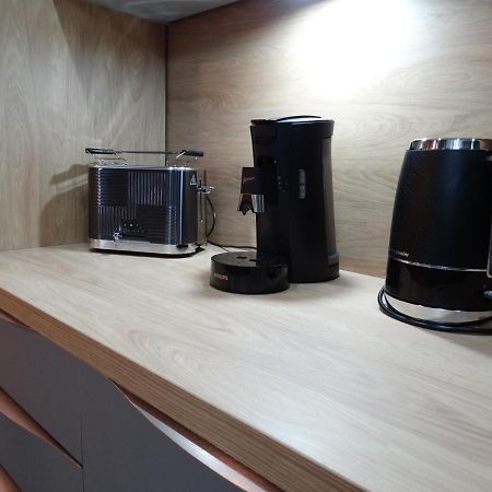 Appartementy Coco Mango Бурж Екстериор снимка