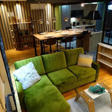 Appartementy Coco Mango Бурж Екстериор снимка