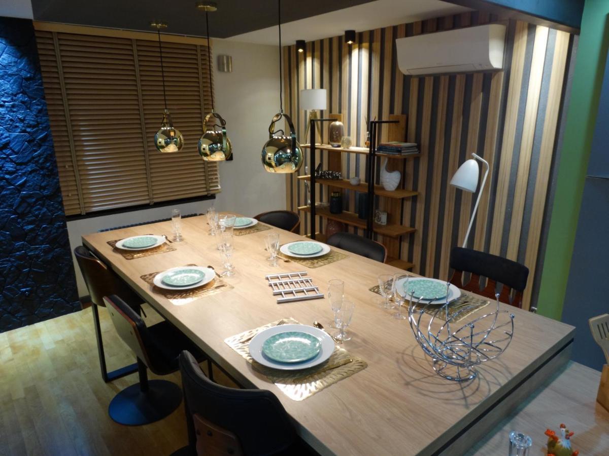 Appartementy Coco Mango Бурж Екстериор снимка