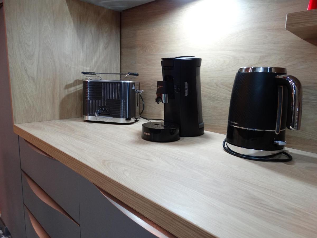 Appartementy Coco Mango Бурж Екстериор снимка