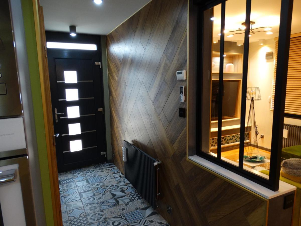 Appartementy Coco Mango Бурж Екстериор снимка