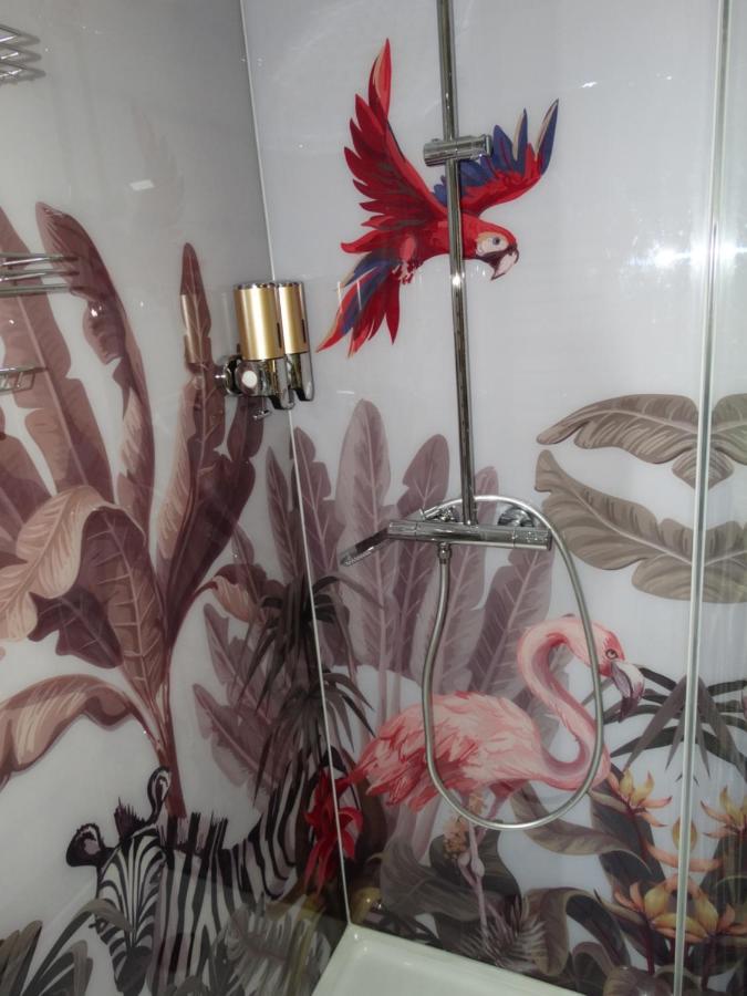 Appartementy Coco Mango Бурж Екстериор снимка
